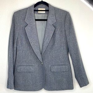 Pendleton Wool Blazer Size Medium